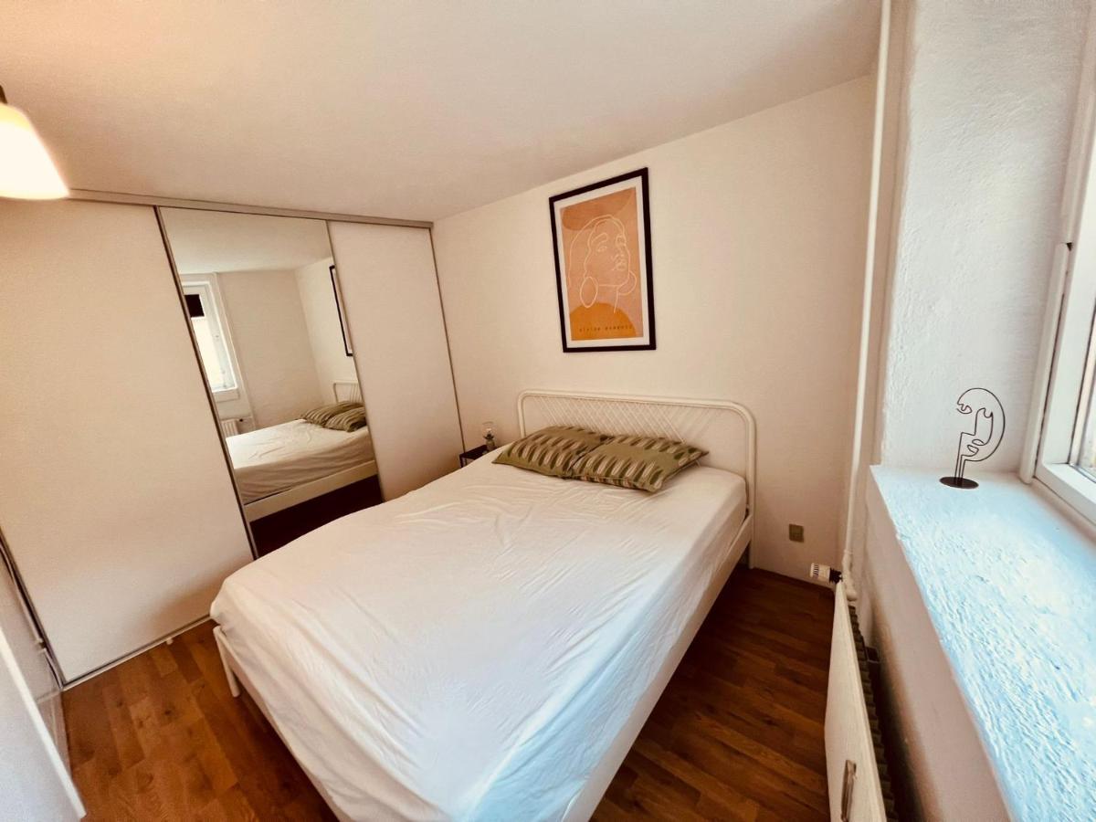 Apartment In The Heart Of Aalborg Esterno foto