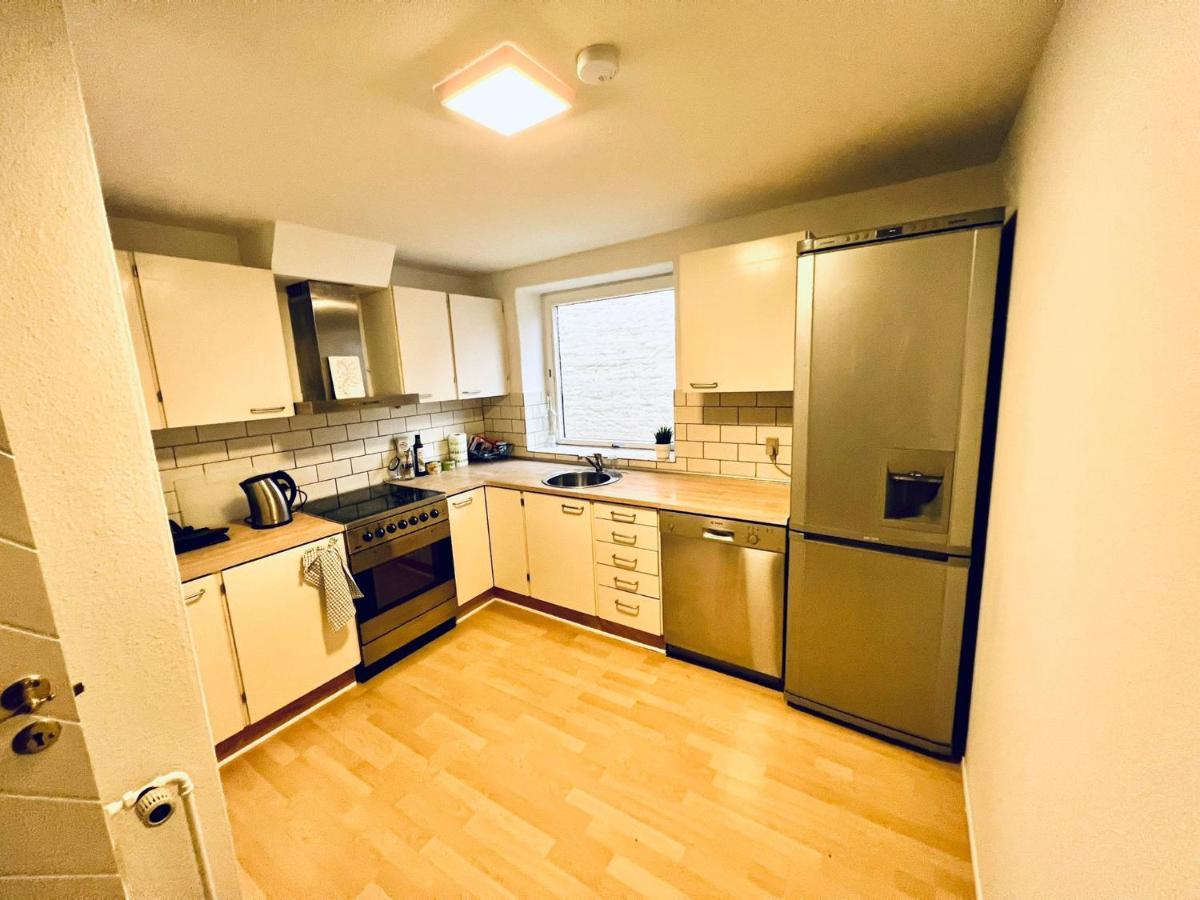 Apartment In The Heart Of Aalborg Esterno foto