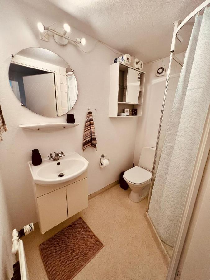 Apartment In The Heart Of Aalborg Esterno foto