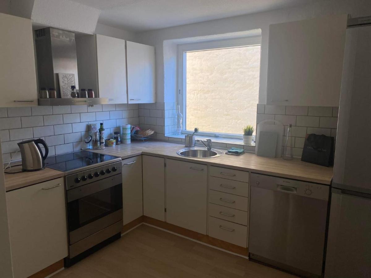 Apartment In The Heart Of Aalborg Esterno foto